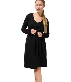 Negligé met lange mouwen Evelyn