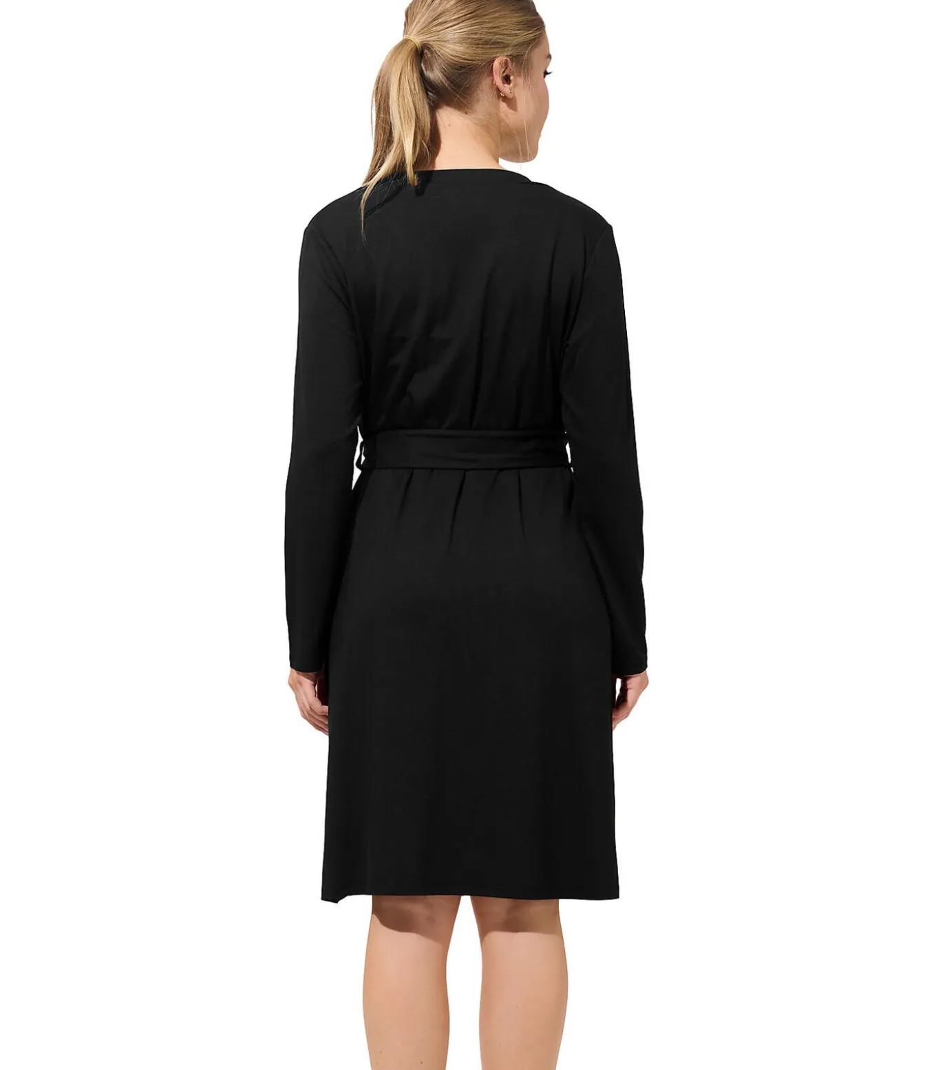 Negligé met lange mouwen Evelyn