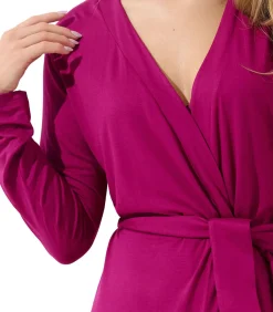 Negligé met lange mouwen Evelyn