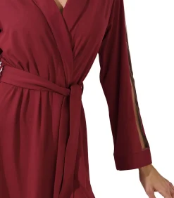 Negligé met lange mouwen Gloriosa