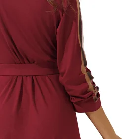 Negligé met lange mouwen Gloriosa