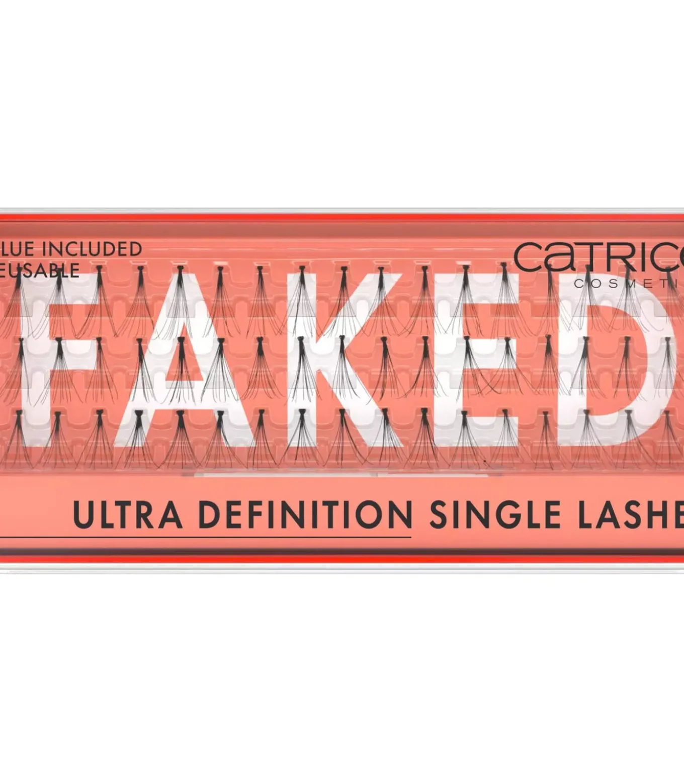 Nep Wimpers Ultra Definitie Enkelvoudige Wimpers