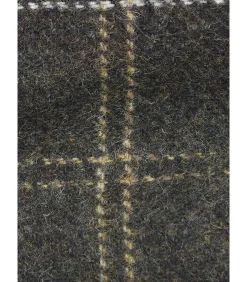 Newbrough tartan gloves - classic