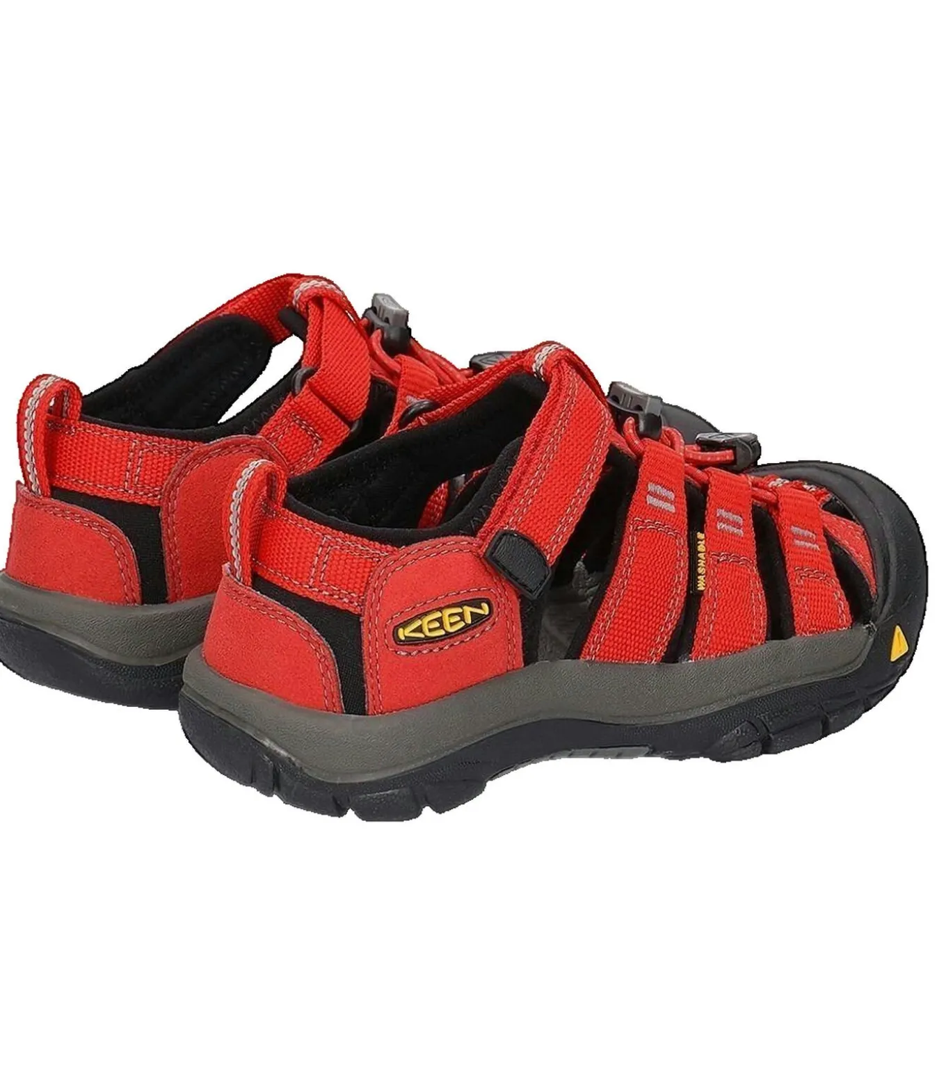 Newport H2 Y - Sandalen - Red