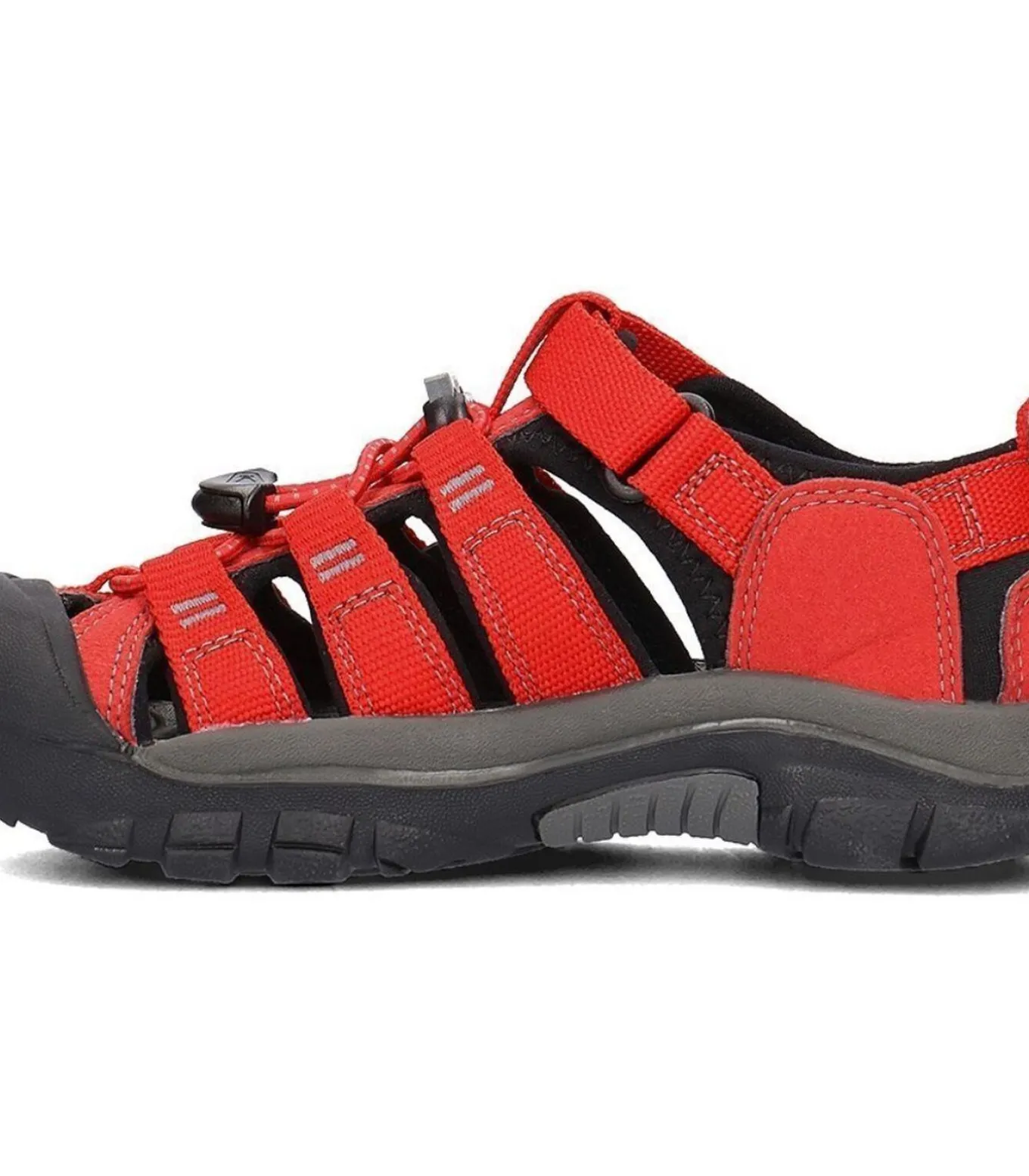 Newport H2 Y - Sandalen - Red