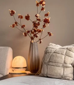 Nice - Tafellamp - Antique Brass