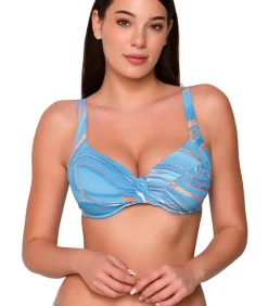 Niet-voorgevormd balconnet zwembroekje LANA