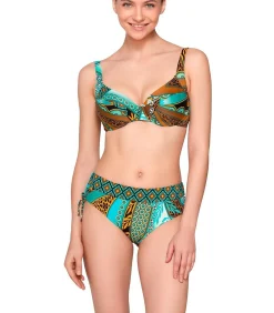 Niet-voorgevormd balconnet zwembroekje JADE