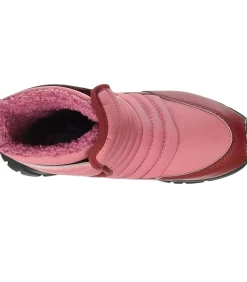 NIEVE - boots - Roze