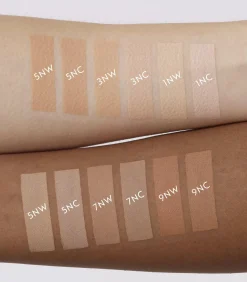No Compromise Lightweight Matte Concealer