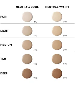 No Compromise Lightweight Matte Concealer