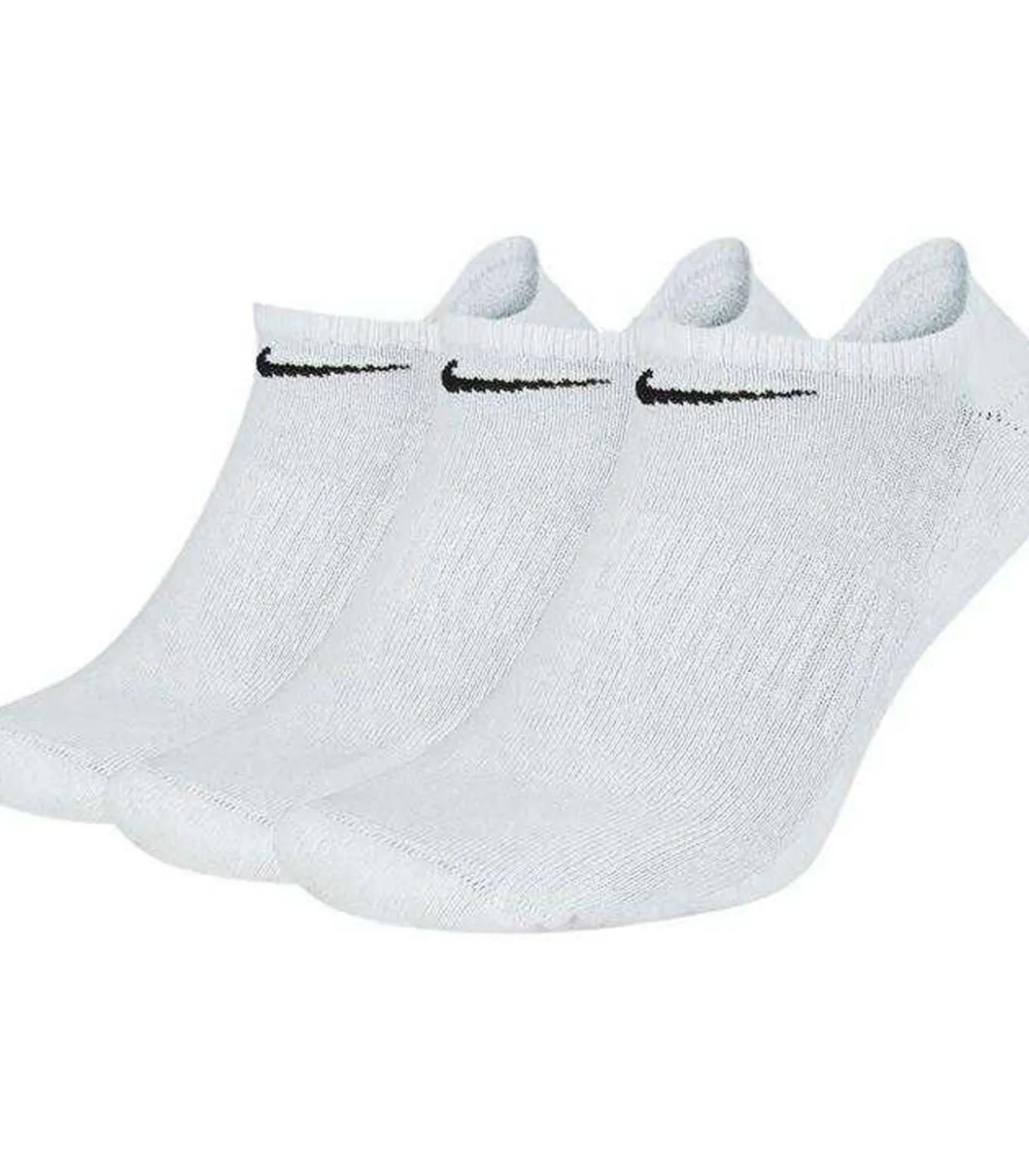 NO SHOW - Sokken - Wit