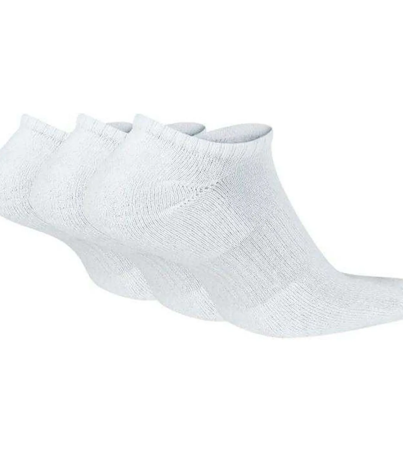 NO SHOW - Sokken - Wit