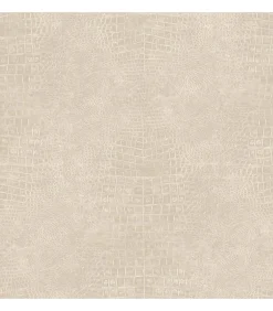 Noordwand Behang Croco beige