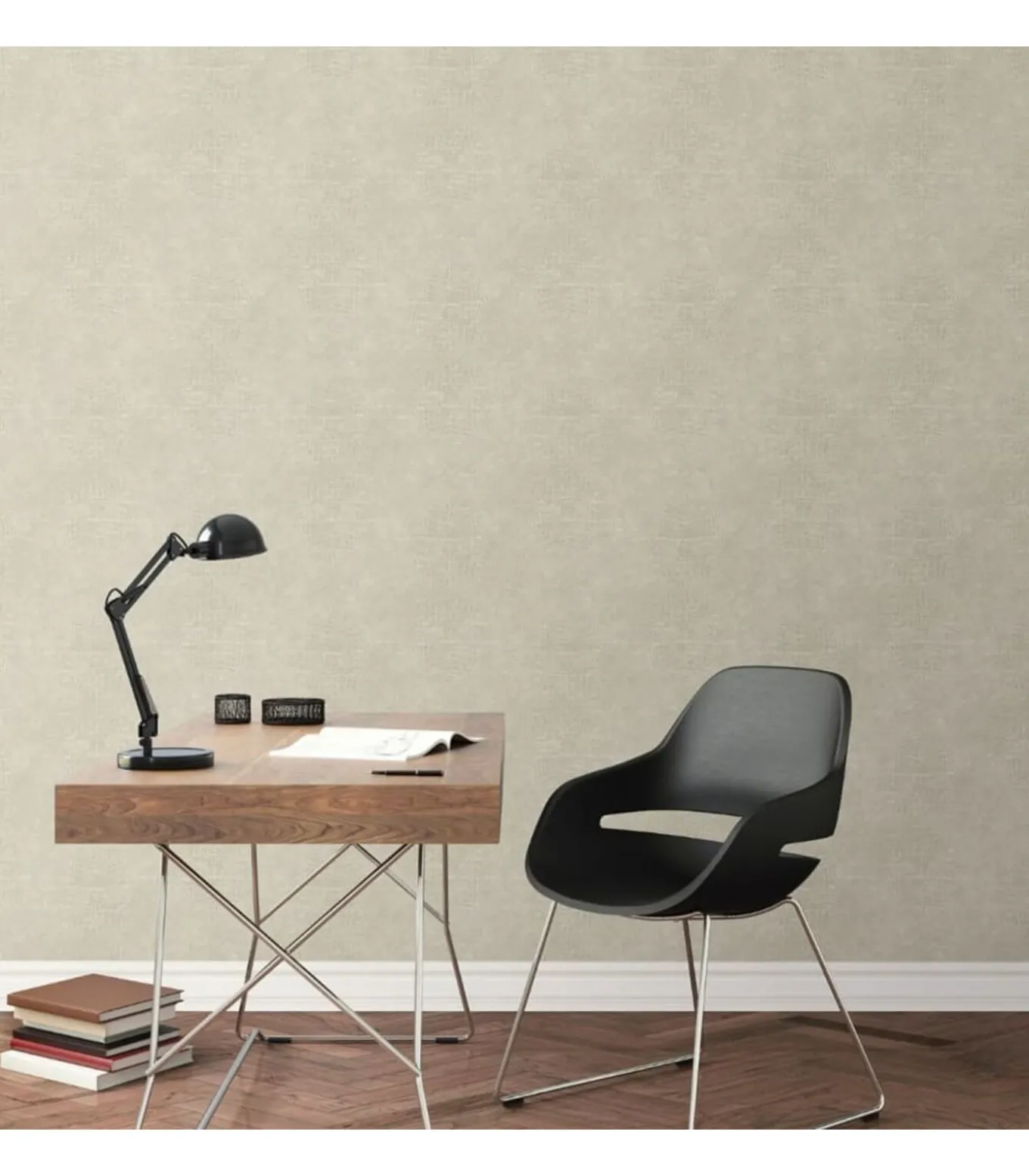 Noordwand Behang Croco beige