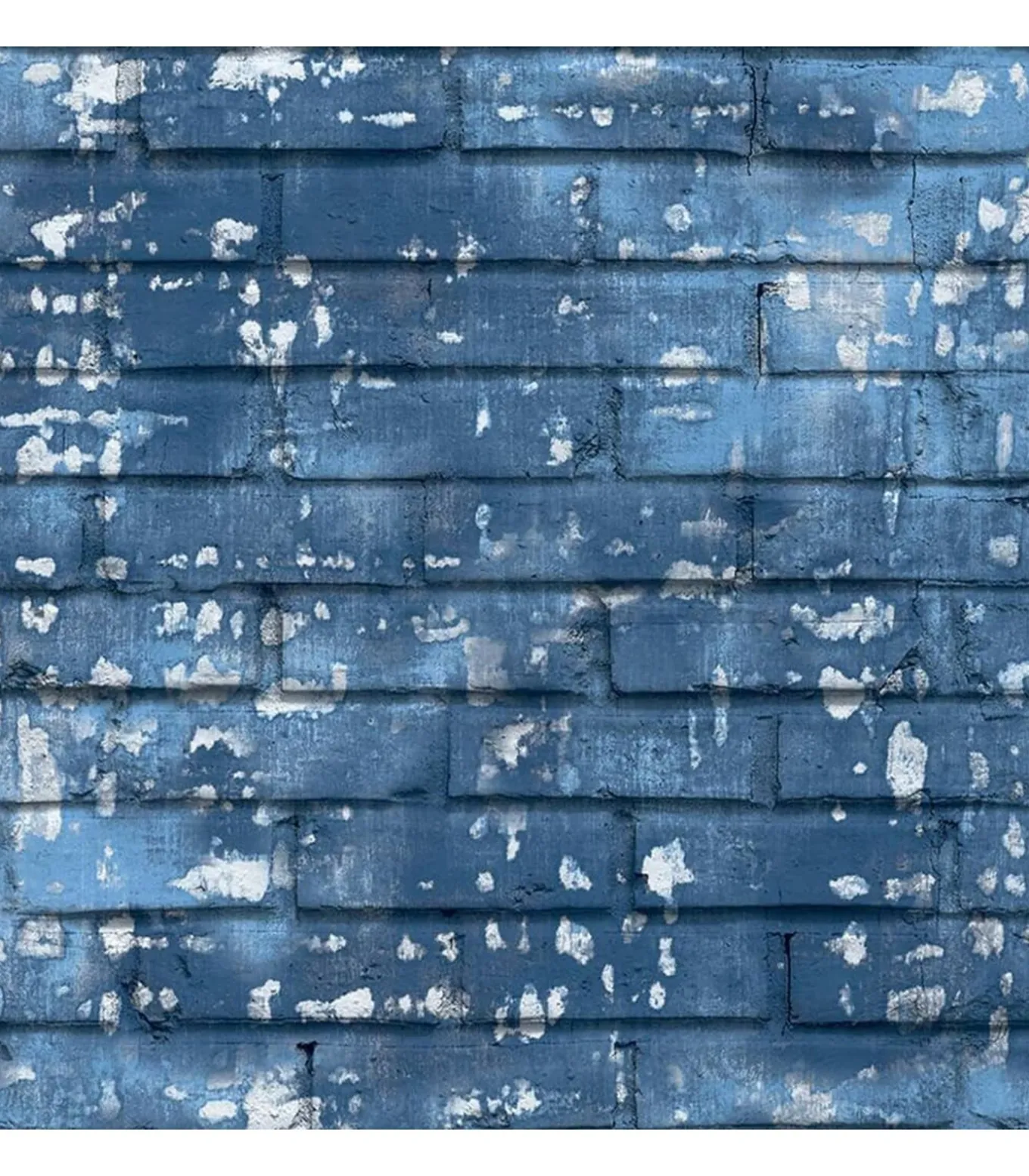 Noordwand Behang Friends & Coffee Stones blauw