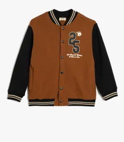 Normaal Drukknoop gedetailleerd Jasje