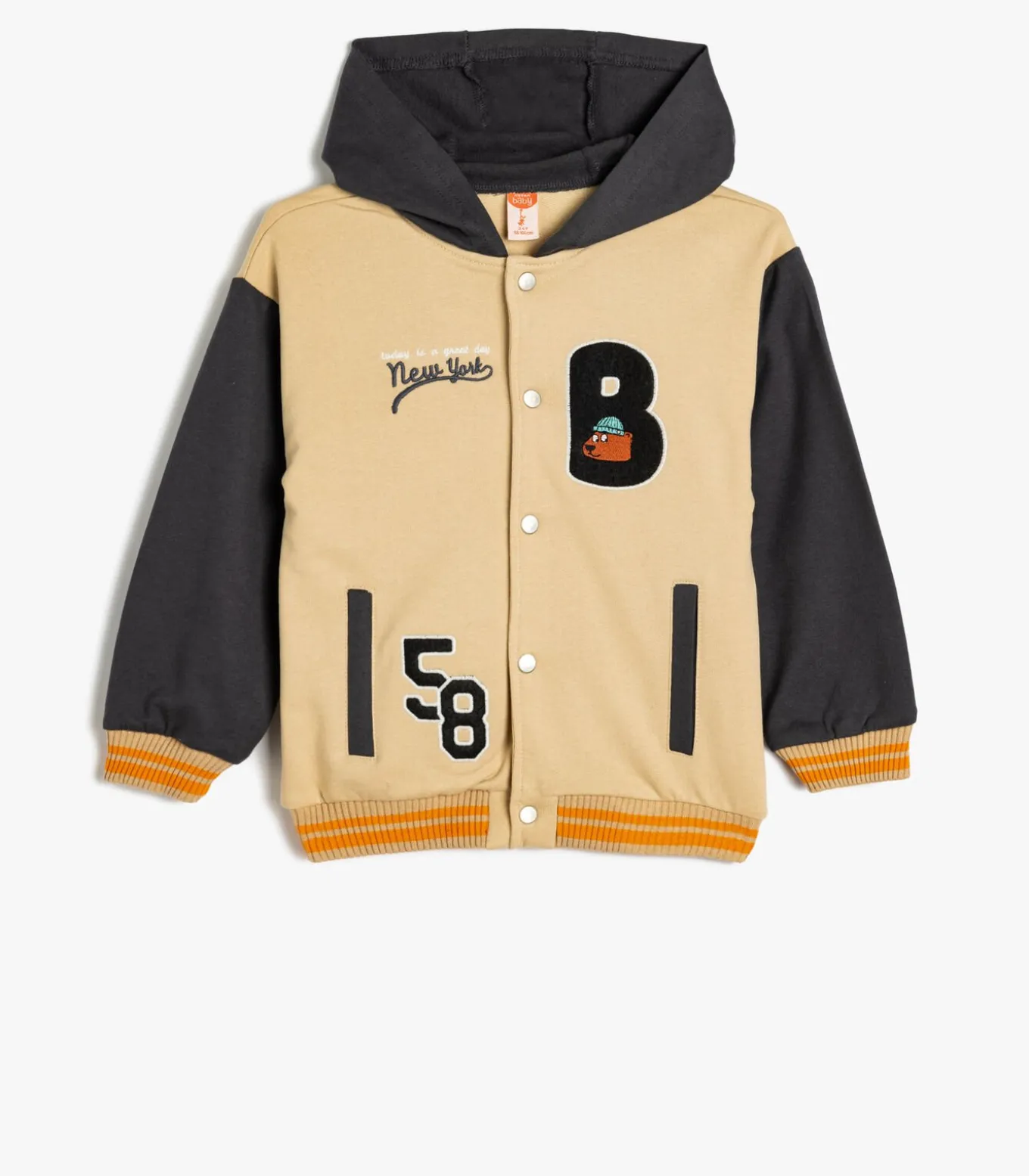 Normaal Gebreide kleding met plaid Jasje