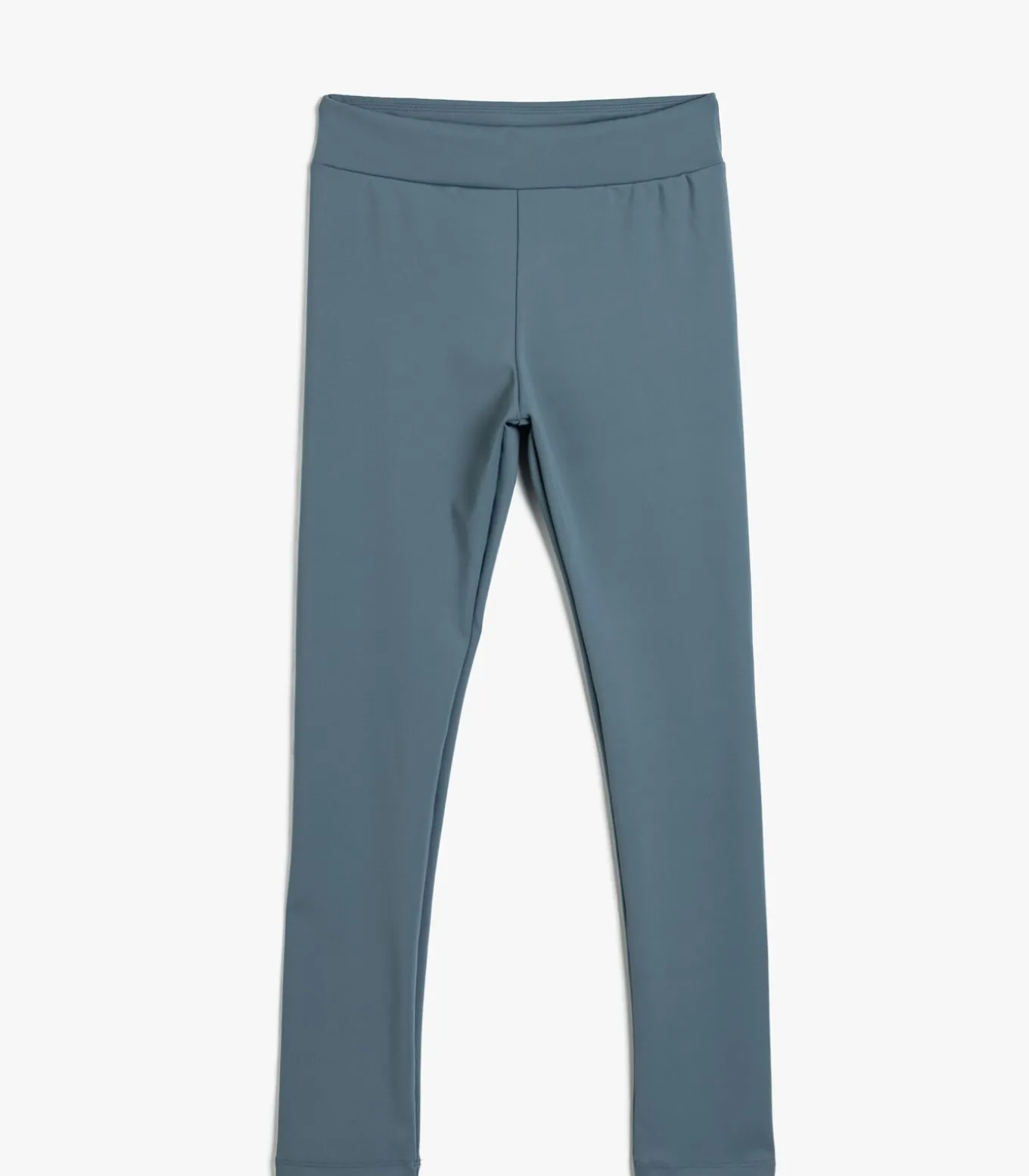 Normale taille Band Gedetailleerd Legging