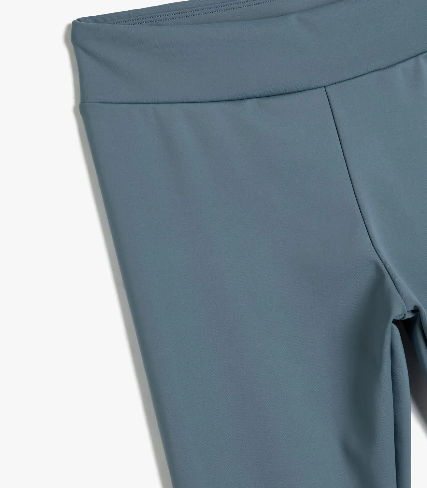 Normale taille Band Gedetailleerd Legging