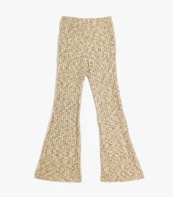 Normale taille Flare Broek