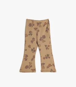 Normale taille Flare Legging