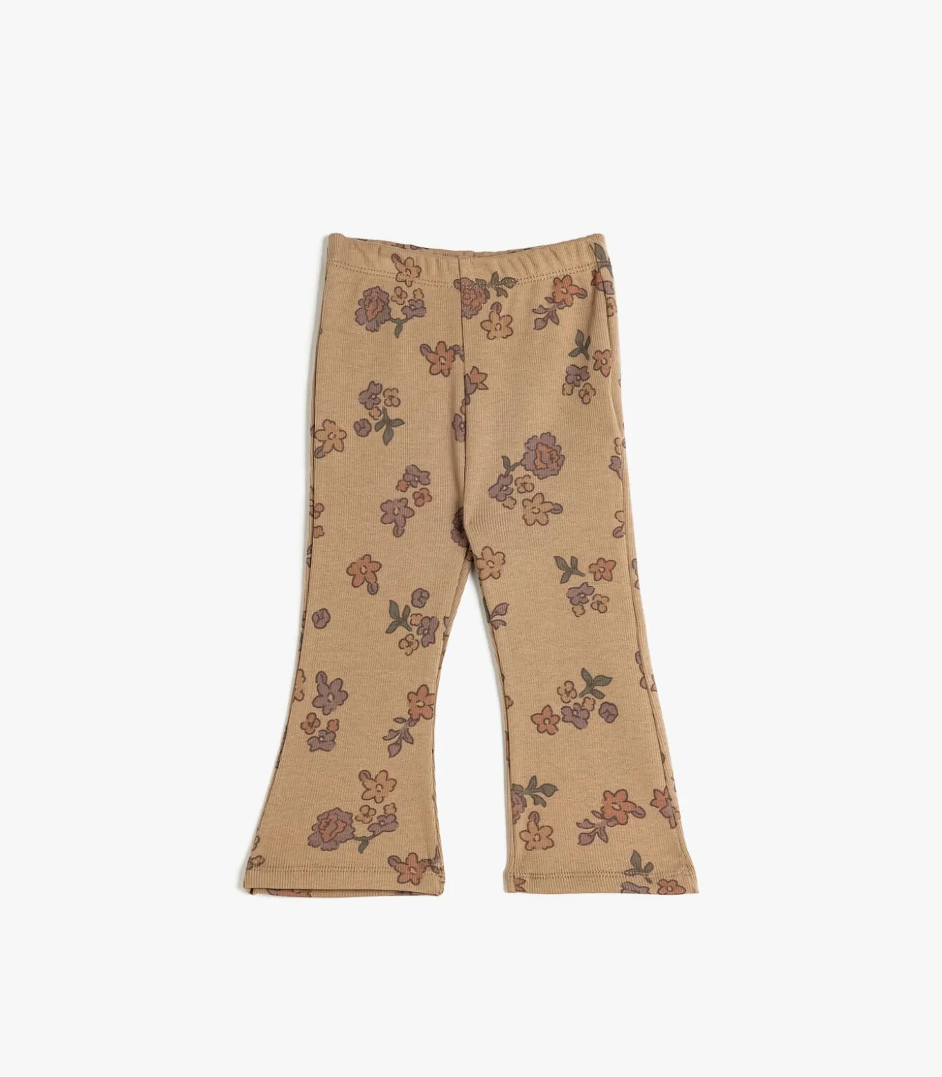 Normale taille Flare Legging