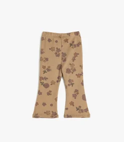 Normale taille Flare Legging