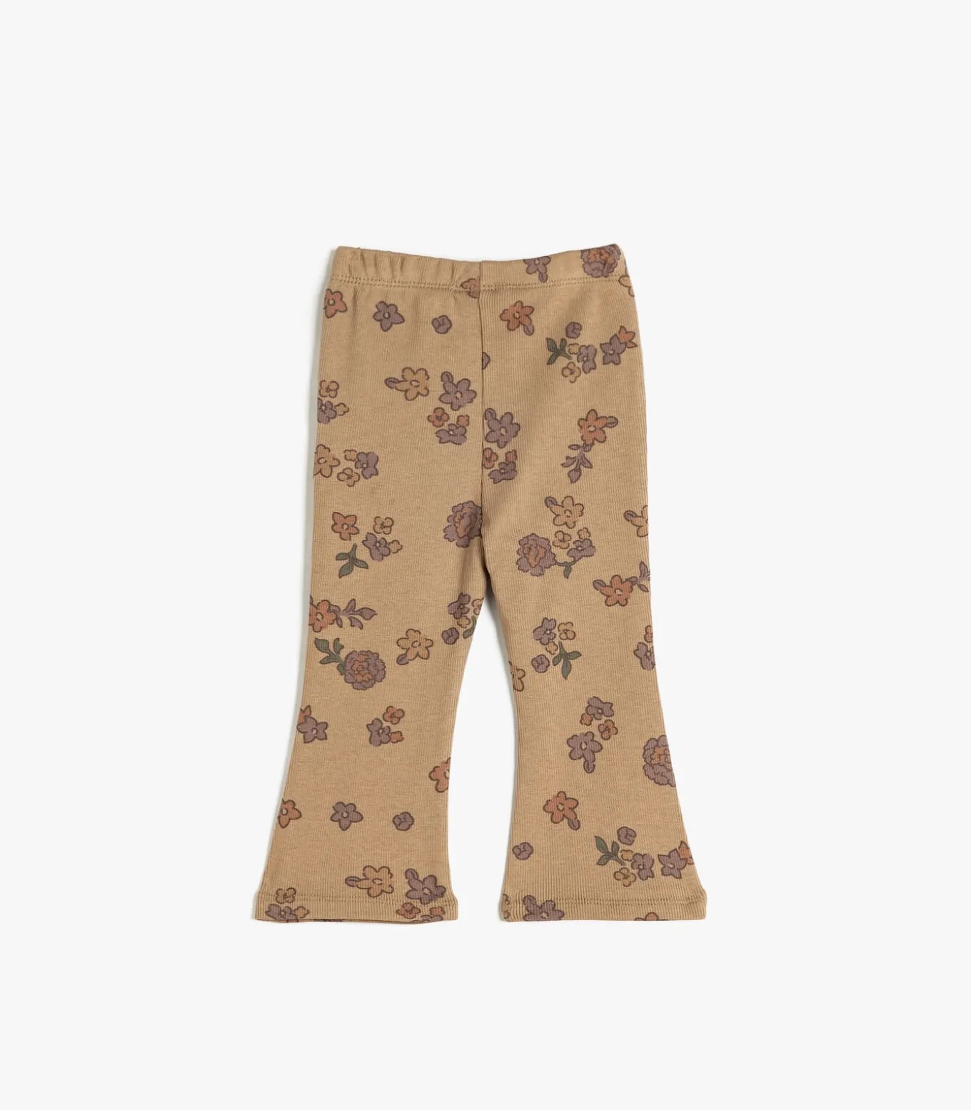 Normale taille Flare Legging