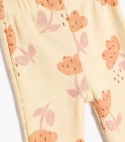 Normale taille Flare Legging