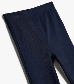 Normale taille Flare Legging