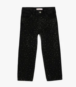 Normale taille Mama Jeansbroek
