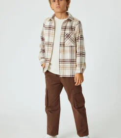 Normale taille Relax Jeansbroek