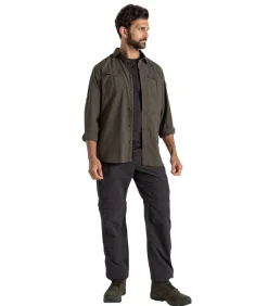 NOSILIFE III - Broek - Zwart