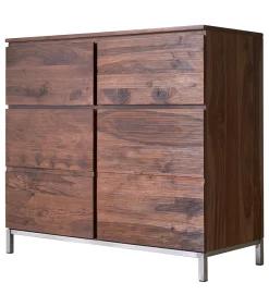 Nova - Massief palissander dressoir 100 cm