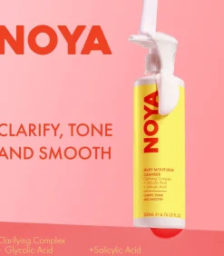 NOYA Milky Moisturise Cleanser 200ml