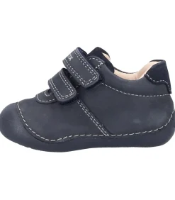 Nubuck leer Halfhoge schoenen