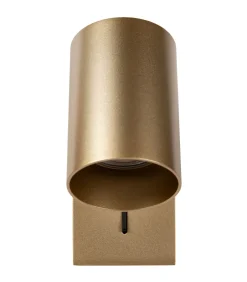 Nuo - Wandlamp - Goud