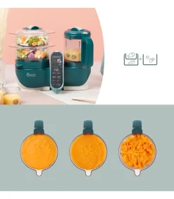Nutribaby(+) - Multifunctionele keukenmachine
