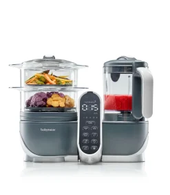 Nutribaby(+) - Multifunctionele keukenrobot