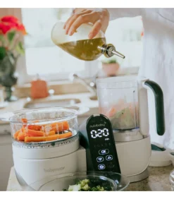 Nutribaby(+) - Multifunctionele keukenrobot