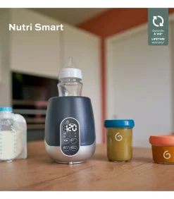 NutriSmart Moedermelk en Flessenwarmers