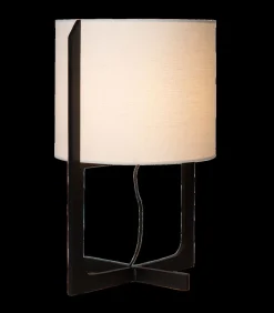 Obidos - Tafellamp - Zwart