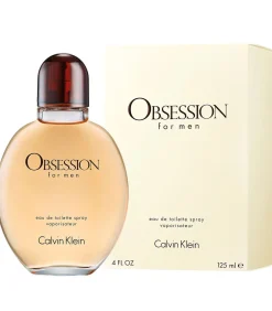 Obsession for Men Eau de Toilette 125 ml