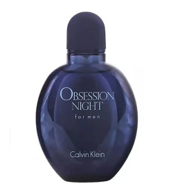 Obsession Night Eau de Toilette voor Mannen 125 ml