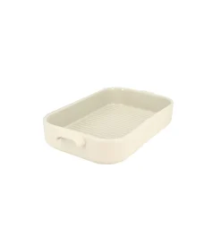 Octave Ovenschaal grill 26,5x15cm beige