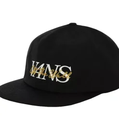 ON THE VANS - Kap - Zwart