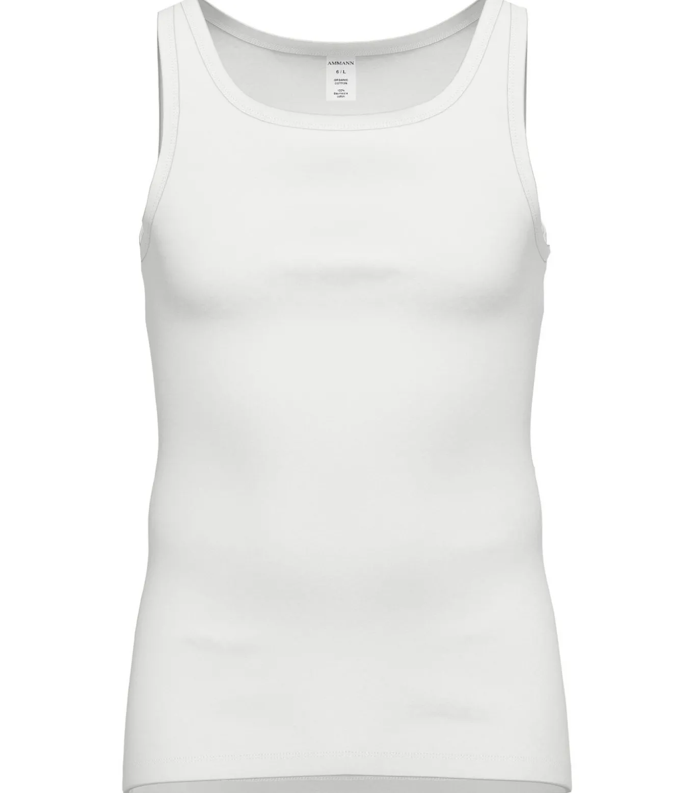 Onderhemd Feinripp Unterhemd Set van 1