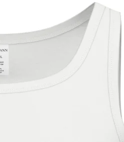 Onderhemd Feinripp Unterhemd 3P Set van 3