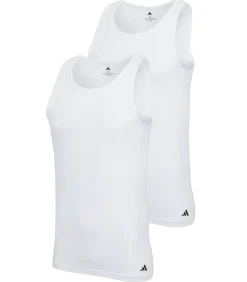 Onderhemd Tank Top Active Flex Cotton 2PK Set van 2